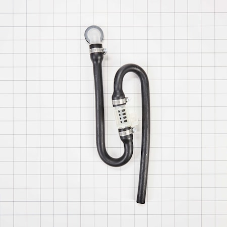 Whirlpool WP206680 Whirlpool Inlet Hose WP206680